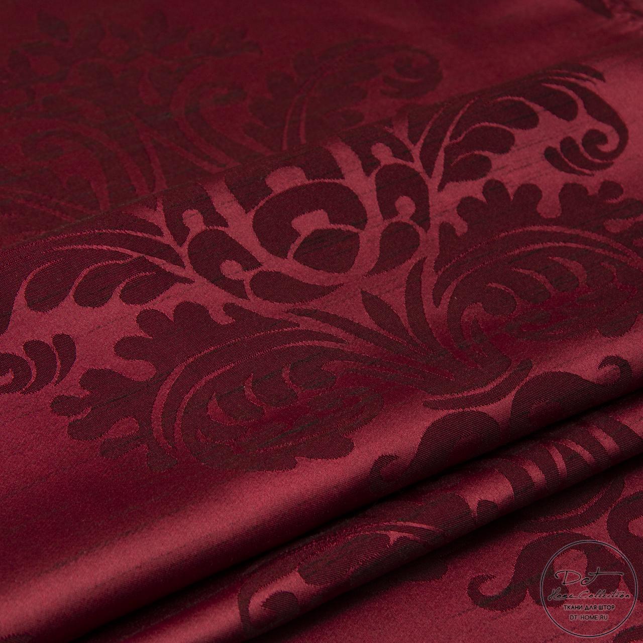2255 BORDO Портьерная ткань 2429