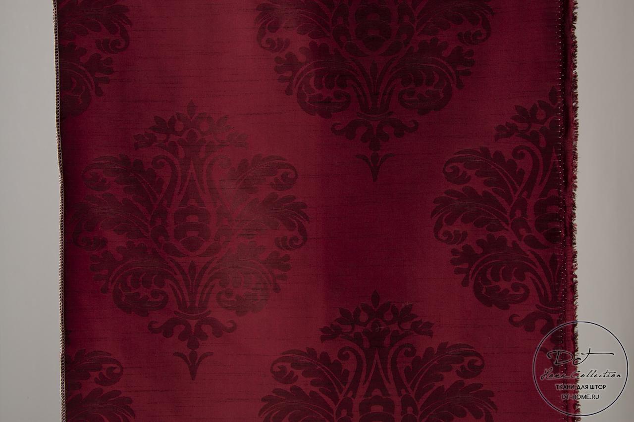 2255 BORDO_1 Портьерная ткань 2429 — изображение 2