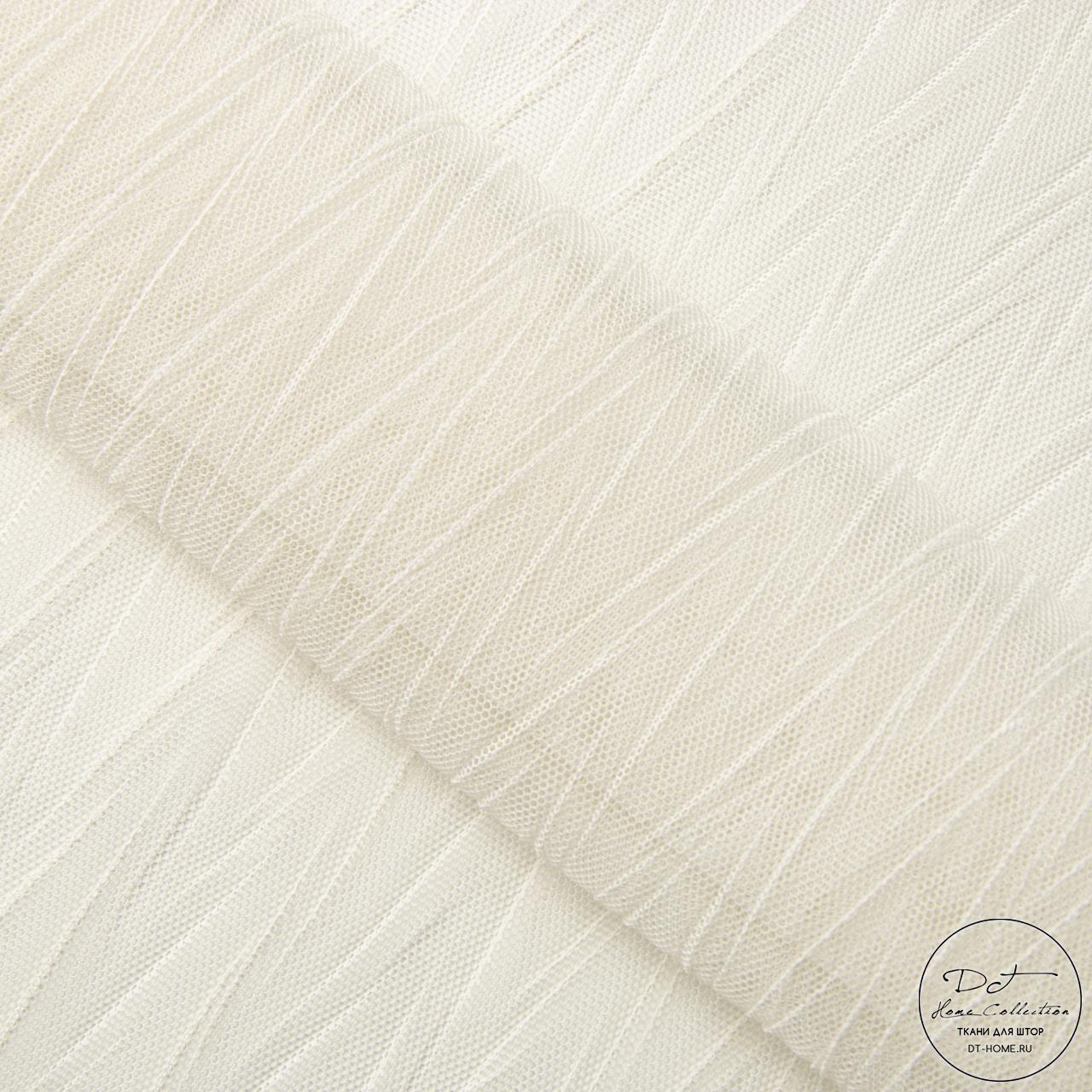 1226 PLISE01-09 PLISE1 KREM 295_1 Тюль 6832 1 KREM